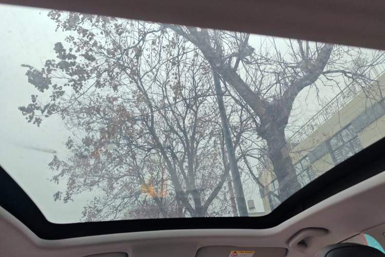 Used Geely Auto Emgrand S 2021 1.4T CVT Prestige Edition