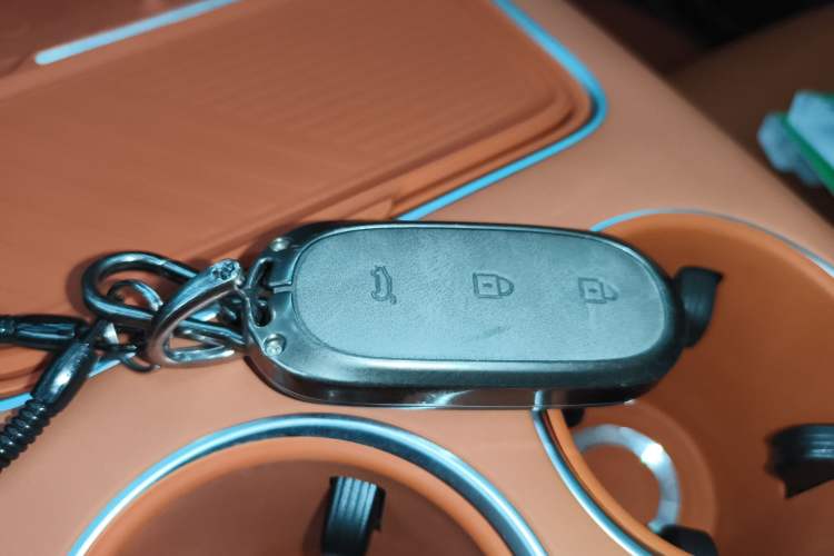 Used Li Auto L6 2024 Pro Model Vehicle Key