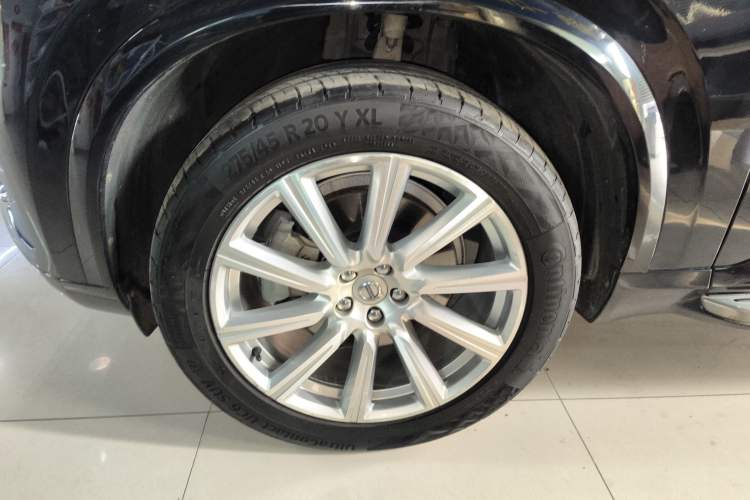 Used Volvo XC90 2019 T6 Zhiyi Edition 7-Seater China VI Standard