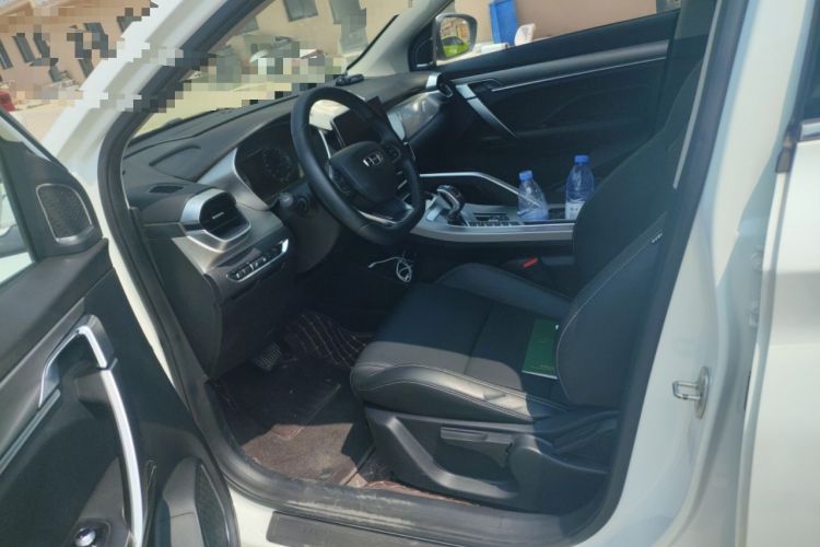 Used Geely Auto Coolray 2019 260T DCT Knight China VI Standard Left Front Seat