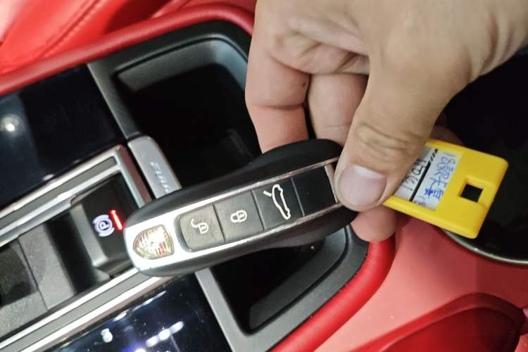 Used Porsche Cayenne 2018 Cayenne 3.0T