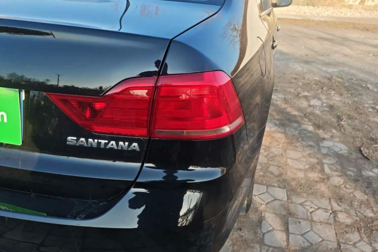 Used Volkswagen Santana 2021 1.5L Automatic Fashion Edition