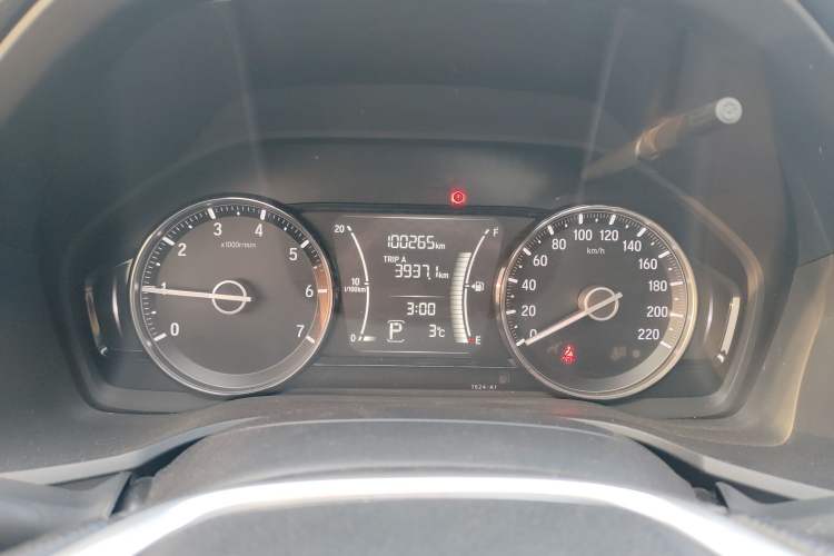 Used Honda Envix 2019 180TURBO CVT Enjoyment Edition China VI