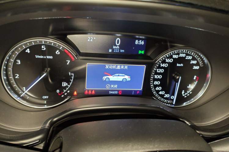 Used Cadillac CT5 2022 28T Luxury Version (Standard Edition)
