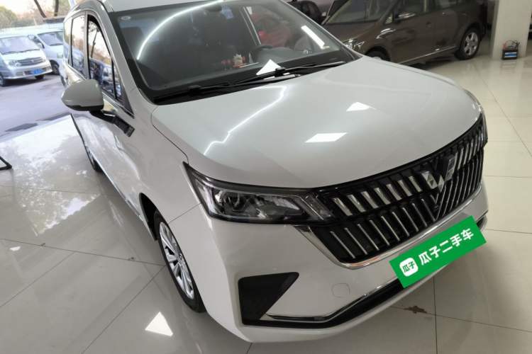 Used Wuling Jiachen 2022 1.5L Manual Comfort Edition