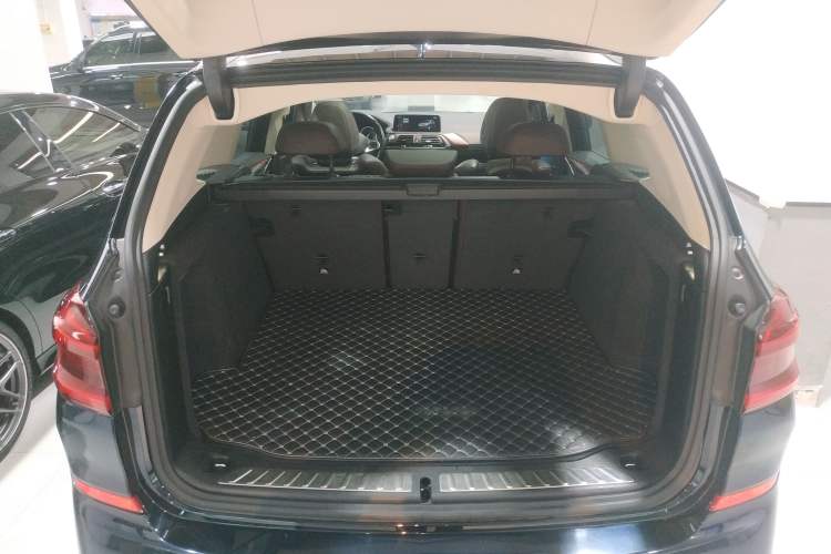 Used BMW X3 2019 xDrive30i Leading Model M Sport Package
