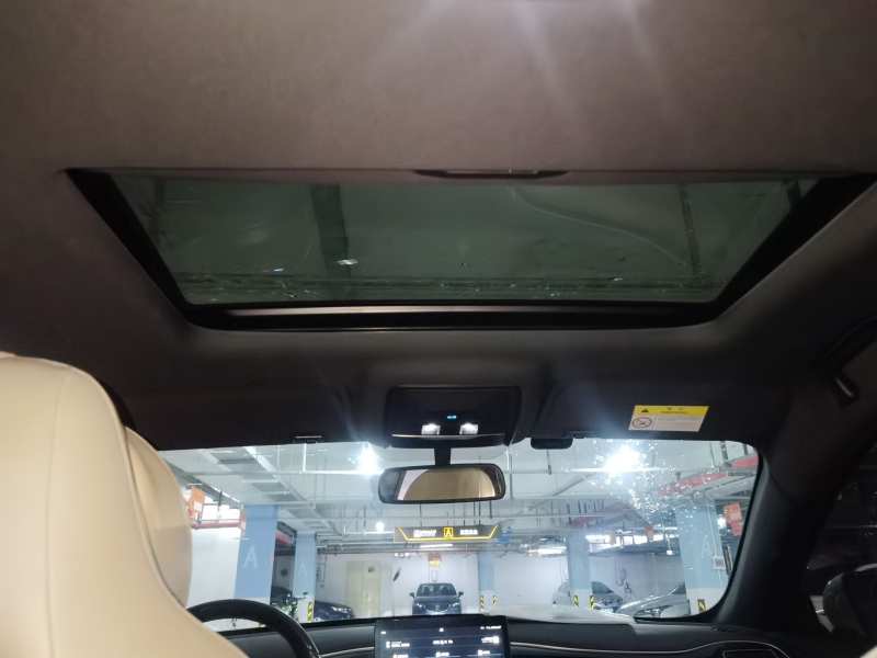 Used BYD Qin PLUS 2021 DM-i 55KM Flagship Model — 14