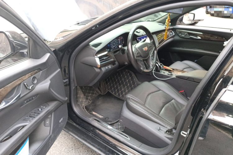 Used Cadillac CT6 2022 28T Luxury Edition
