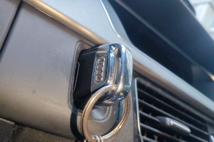 Used Audi A4L 2013 35 TFSI Automatic Standard Model