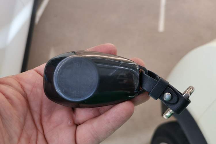 Used Leapmotor T03 2024 310 Comfort Edition Vehicle Key