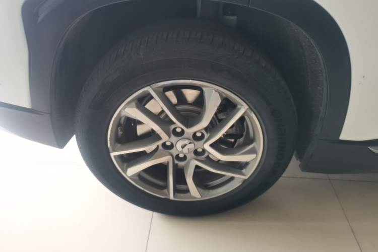 Used Nio ES6 2020 600 km Sport Edition Right Rear Wheel Hub