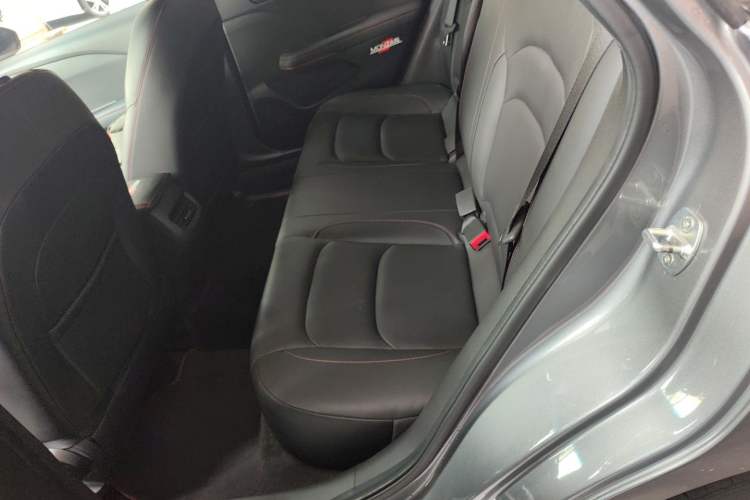 Used Chevrolet Monza 2019 RS 330T Automatic Sporty Edition China VI Standard Left Rear Seat