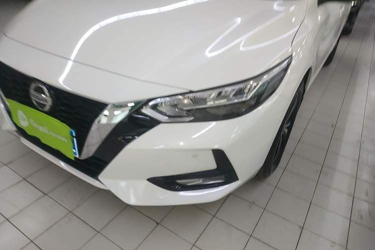 Used Nissan Sylphy 2022 1.6L XL CVT Enjoyment Edition