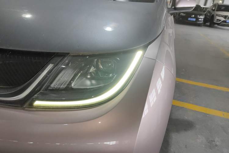 Used BYD Dolphin 2021 401km Knight Edition
