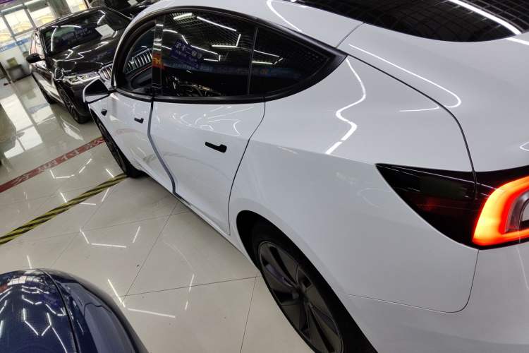 Used Tesla Model 3 2023 Rear-Wheel-Drive Version
