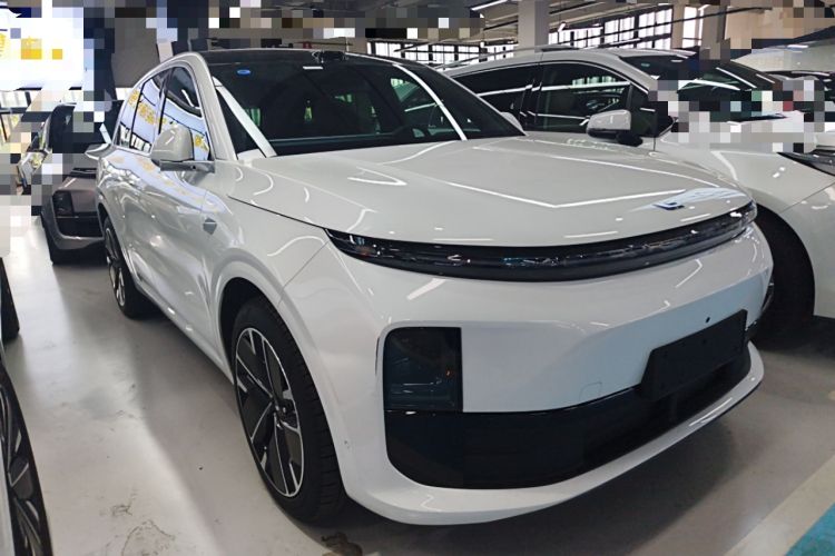 Used Li Auto L6 2025 Pro Smart Refresh Edition Exterior 1