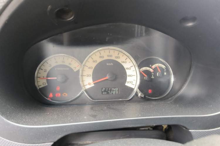 Used Wuling Hongguang 2014 1.5L S Standard Version