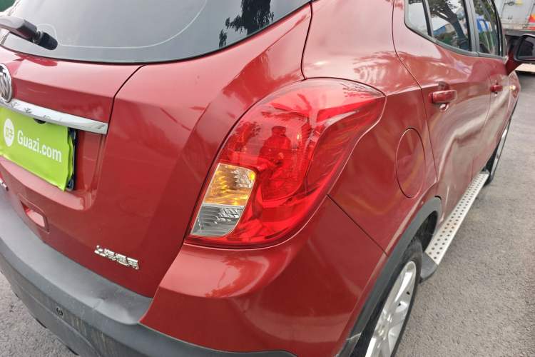 Used Buick Encore 2014 1.4T Automatic Two-Wheel Drive Urban Elite Model