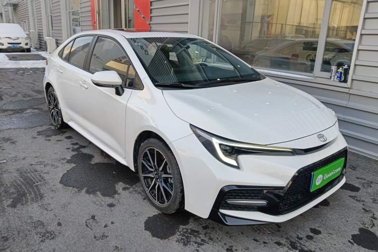 Used Toyota Levin 2023 185T CVT Sport Edition