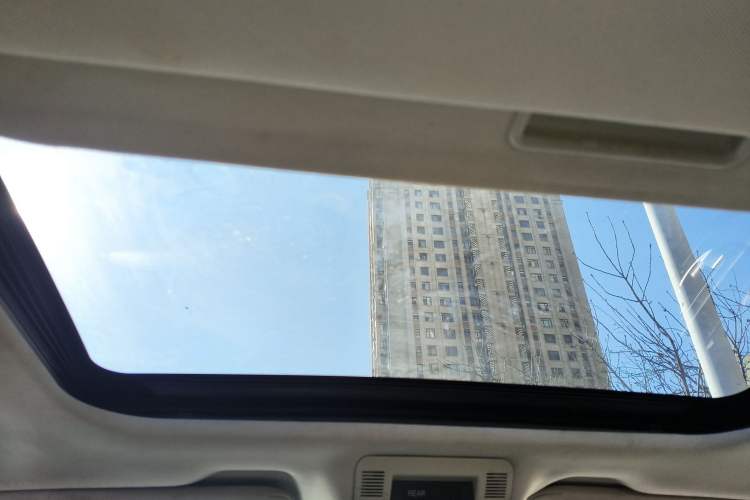 Used Qoros 3 2015 Urban SUV 1.6T Automatic Xuan Dong Party Edition
