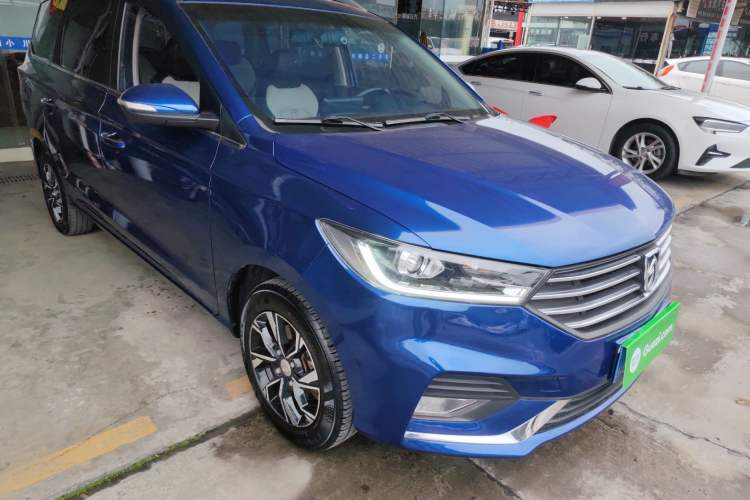 Used Baojun 360 2019 1.5L Manual Luxury Version China VI
