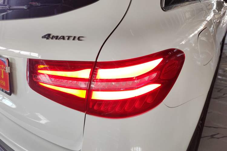 Used Mercedes-Benz GLC 2019 GLC 200 4MATIC
