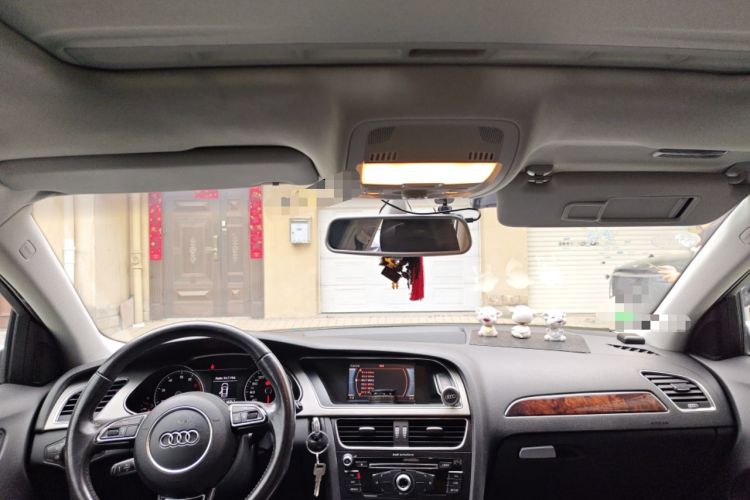 Used Audi A4L 2013 35 TFSI Automatic Comfort Model
