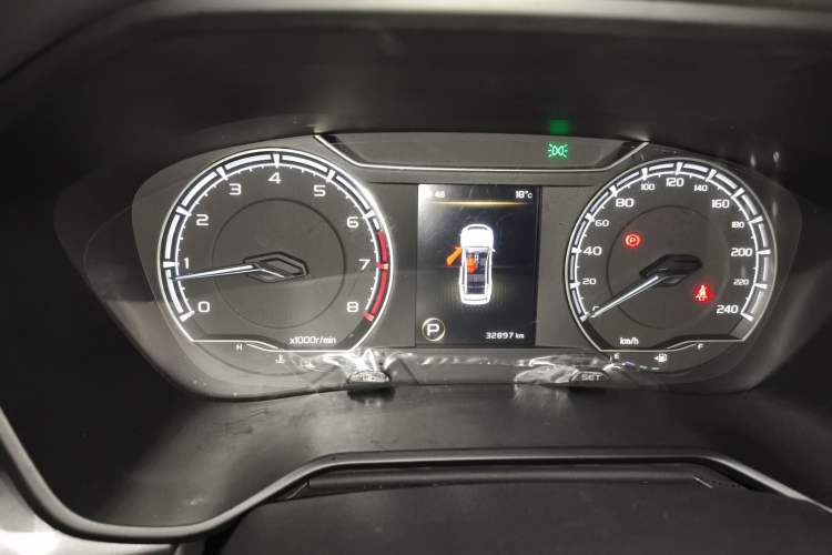 Used Geely Auto Vision X6 2021 PRO 1.4T Automatic Prestige Model