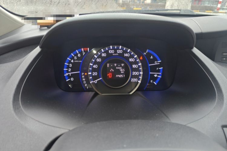 Used Honda Odyssey 2013 2.4L Luxury Edition
