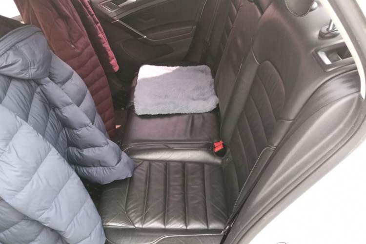 Used Volkswagen Golf 2015 1.4TSI Automatic Comfort Model
