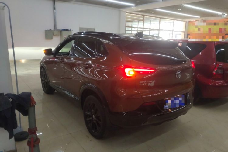 Used Buick Encore 2020 20T CVT Luxury Edition