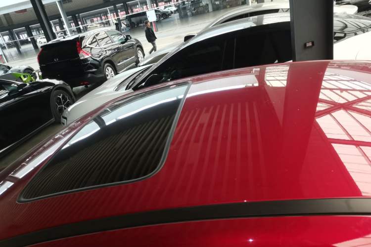 Used BYD Qin Pro 2020 Beyond Edition 1.5TI Automatic Flagship Version