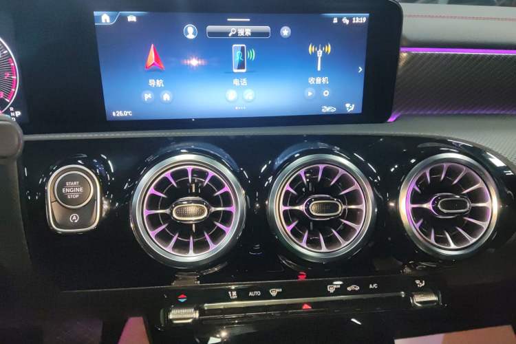 Used Mercedes-Benz A-Class 2025 A 200 L Fashion Model