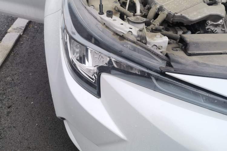 Used Toyota Levin 2019 185T CVT Luxury Edition China VI Standard Right Front Headlight