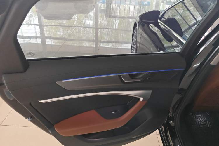 Used Audi A6L 2022 40 TFSI Luxury Prestige Edition