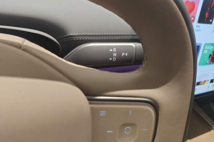 Used Nio ET9 2025 100kWh Signature Edition Gear Lever