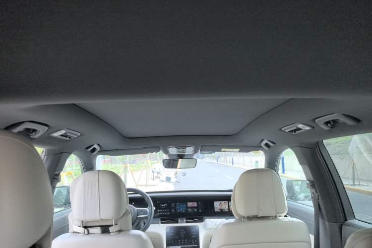 Used Li Auto ONE 2020 Extended-Range 6-Seater Version