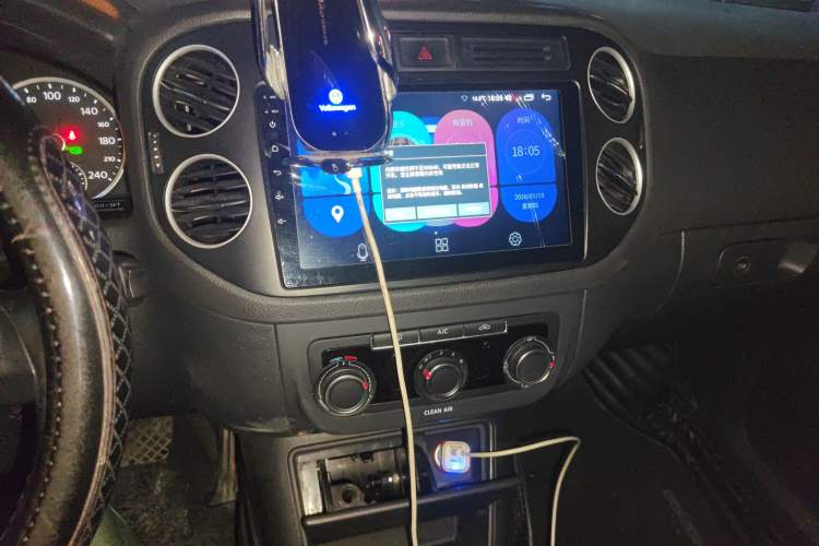 Used Volkswagen Tiguan L 2016 300TSI Automatic Two-Wheel Drive Comfort Edition