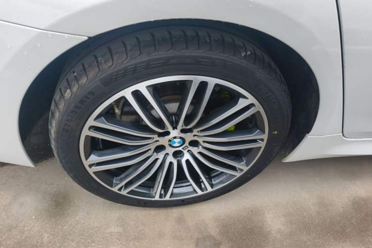 Used BMW 5 Series 2018 Restyled 530Li Luxury Edition M Sport Package