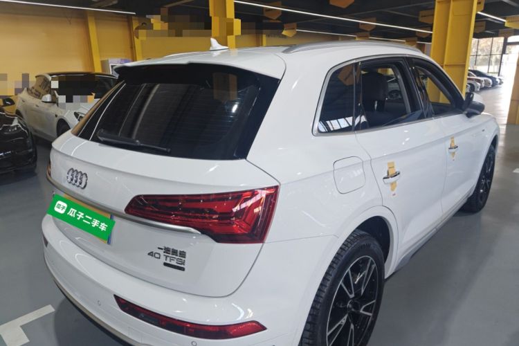 Used Audi Q5L 2024 40 TFSI Fashion Dynamic Model