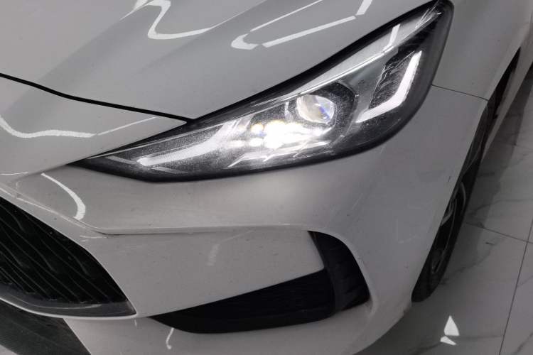 Used MG 5 2021 300TGI DCT Elegant Luxury Edition Left Front Headlight