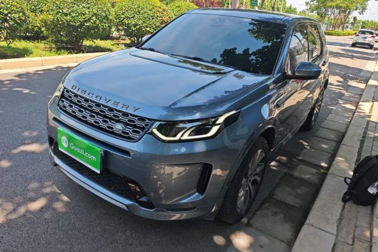 Used Land Rover Discovery Sport 2020 249 PS R-Dynamic Performance Edition Guazi used car, China used car export, Used car for sale, Used cars, Cheapest cars for sale