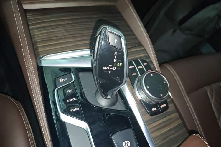 Used BMW 5 Series 2019 530Li Leading Model Luxury Package
