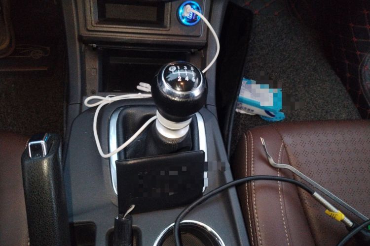 Used BYD S7 2015 1.5T Manual Luxury Model