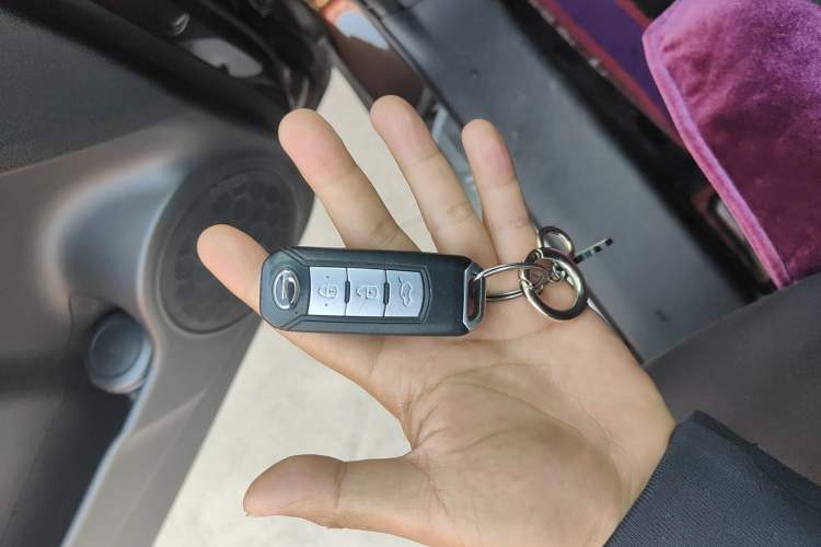 Used GAC Trumpchi GS5 Super 2015 1.8T Automatic Two-Wheel Drive Elite Edition Vehicle Key