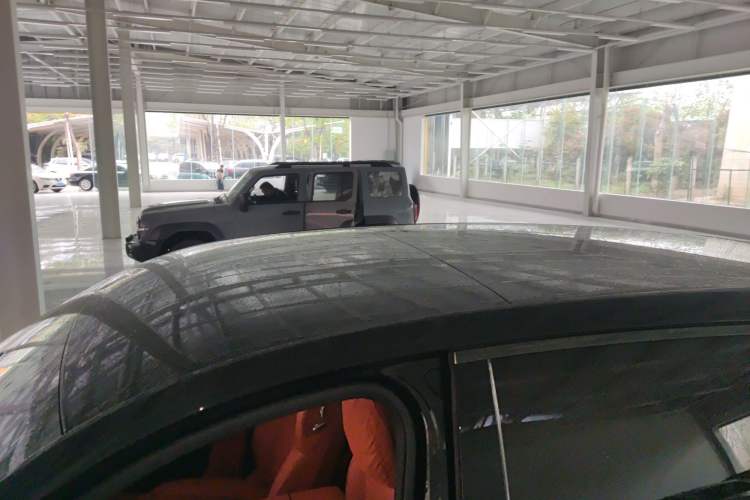 Used Li Auto L7 2023 Air model Roof