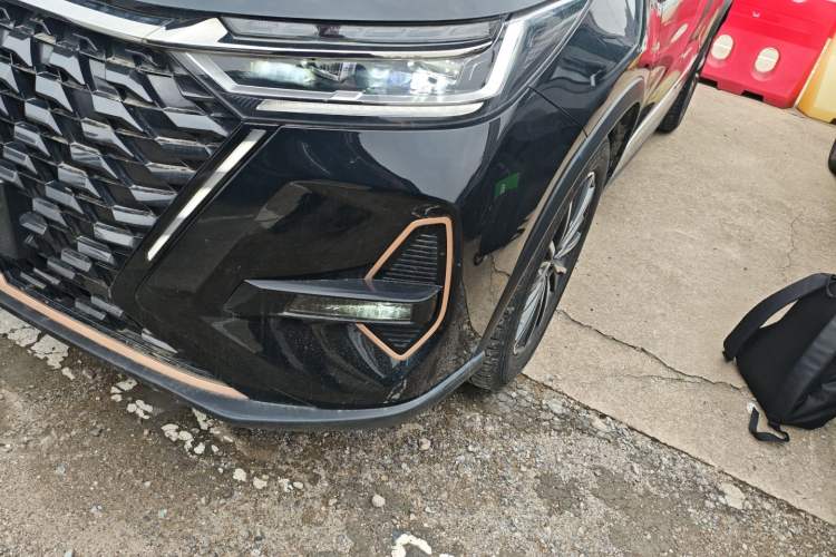 Used Chery Tiggo 8 PRO 2022 290T Two-Wheel Drive Haohan Edition 5 Seats
