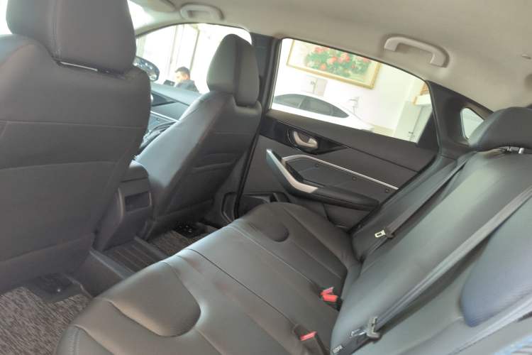 Used Venucia D60EV 2022 Standard Range Smart Drive Version Left Rear Seat