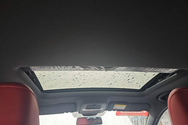 Used MG 5 2023 180 DVVT CVT Luxury Edition