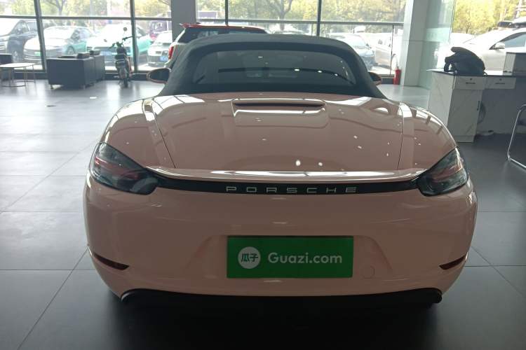 Used Porsche 718 2020 Boxster 2.0T